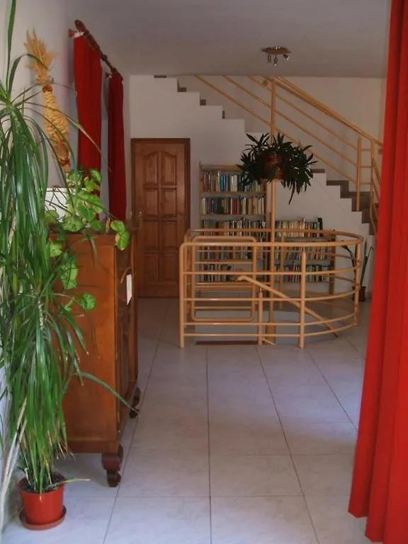 Peregrinus Vendeghaz Hotel Guest house Eger