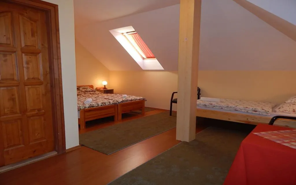 Peregrinus Vendeghaz Hotel Hungary